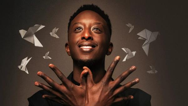 Ahmed Sylla : Origami
