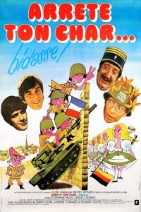 Zklidni hormon, vojáku!