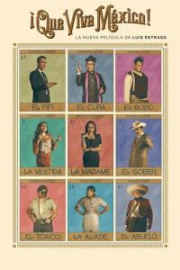 Que viva México