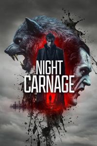 Night Carnage plakát