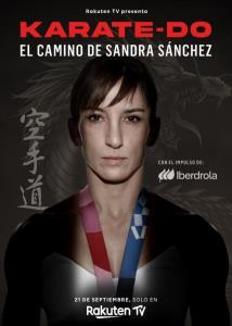 Karate-Do: El camino de Sandra Sánchez plakát