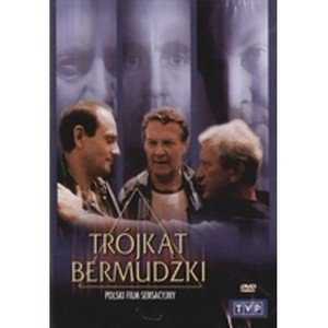 Trójkąt Bermudzki plakát
