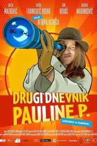 Drugi dnevnik Pauline P. plakát