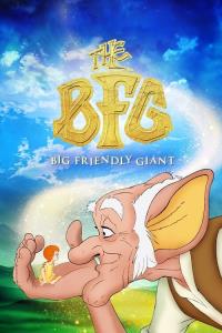The BFG plakát
