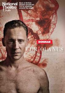 National Theatre Live: Coriolanus (2014) plakát