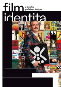Identita: Film o českém grafickém designu plakát