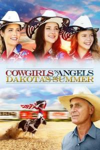 Cowgirls 'n Angels 2: Dakota's Summer plakát