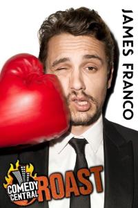 Comedy Central Roast of James Franco plakát