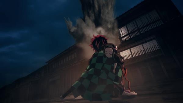 Demon Slayer: Kimetsu no Yaiba — Entertainment District Decisive Battle Arc