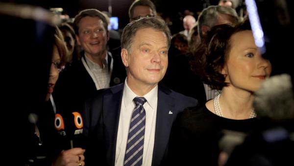 Presidentintekijät