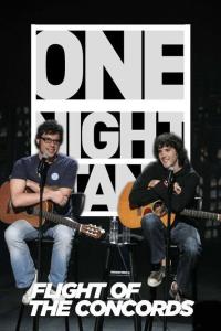 One Night Stand: Flight of the Conchords plakát