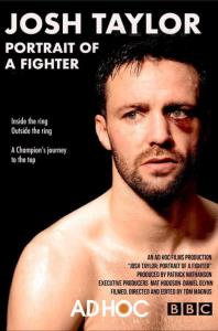 Josh Taylor: Portrait of a Fighter plakát