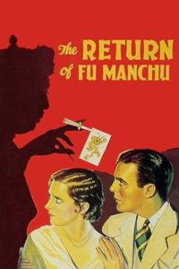 The Return of Dr. Fu Manchu plakát