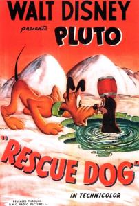 Rescue Dog plakát