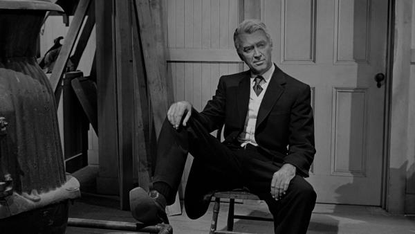 Muž, který zastřelil Liberty Valance
