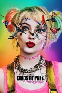 Birds of Prey (Podivuhodná proměna Harley Quinn)