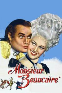 Monsieur Beaucaire plakát