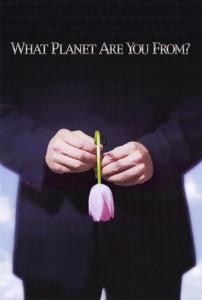 Z jaké jsi planety? plakát