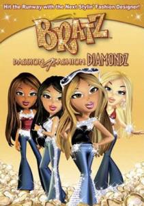 Bratz: Passion 4 Fashion - Diamondz plakát