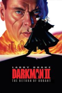 Darkman II: Durantův návrat plakát