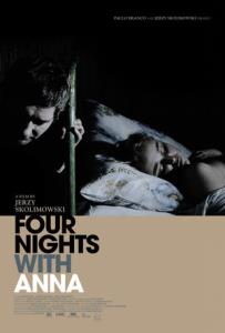 Four Nights with Anna plakát