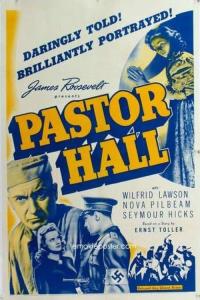 Pastor Hall plakát