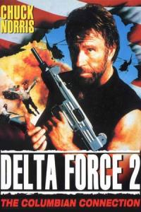 Delta Force 2: Kolumbijská spojka