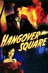 Hangover Square plakát