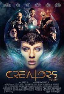Creators: The Past plakát