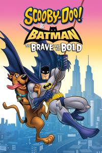 Scooby-Doo a Batman: Spolu a odvážně
