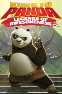Kung Fu Panda: Legends of Awesomeness (Good Croc, Bad Croc) plakát