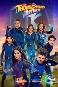 The Thundermans Return plakát