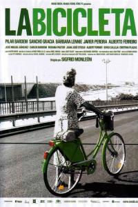 La bicicleta plakát