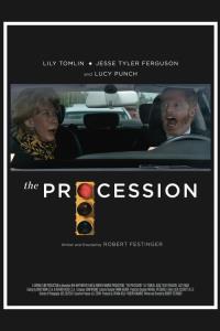The Procession plakát