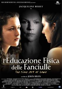 The Fine Art of Love: Mine Ha-Ha plakát