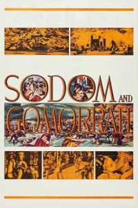Sodom and Gomorrah plakát