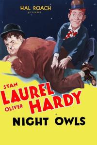 Night Owls plakát
