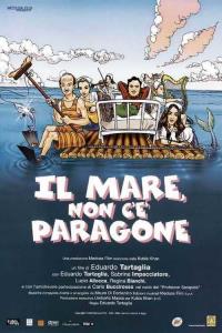 Il mare, non c'e paragone plakát
