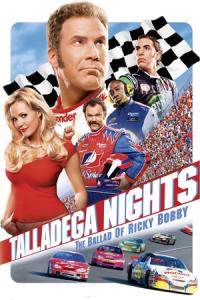 Ricky Bobby: Nejrychlejší jezdec
