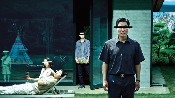 Parazit - Tržby a návštěvnost