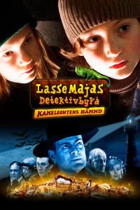 LasseMajas Detektivbyra - kameleontens hämnd