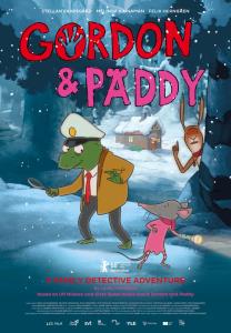 Gordon a Paddy plakát