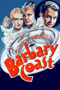 Barbary Coast plakát