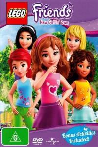 LEGO Friends: New Girl In Town plakát