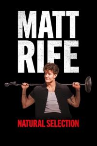 Matt Rife: Přirozený výběr Matt Rife: Přirozený výběr plakát