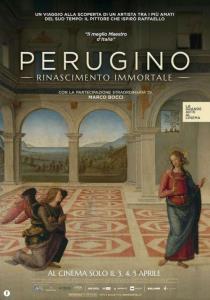 Perugino – věčná renesance plakát