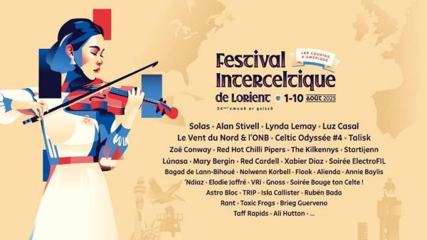 Festival Interceltique de Lorient - Le Grand Spectacle