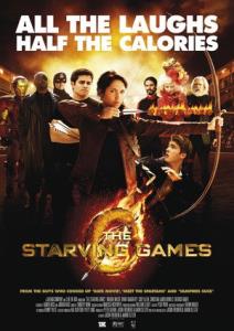 The Starving Games plakát