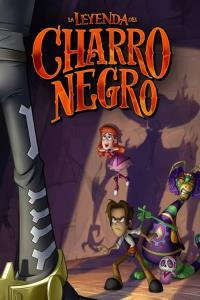 La leyenda del Charro Negro