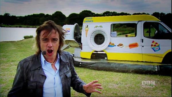 Top Gear: Richard Hammond